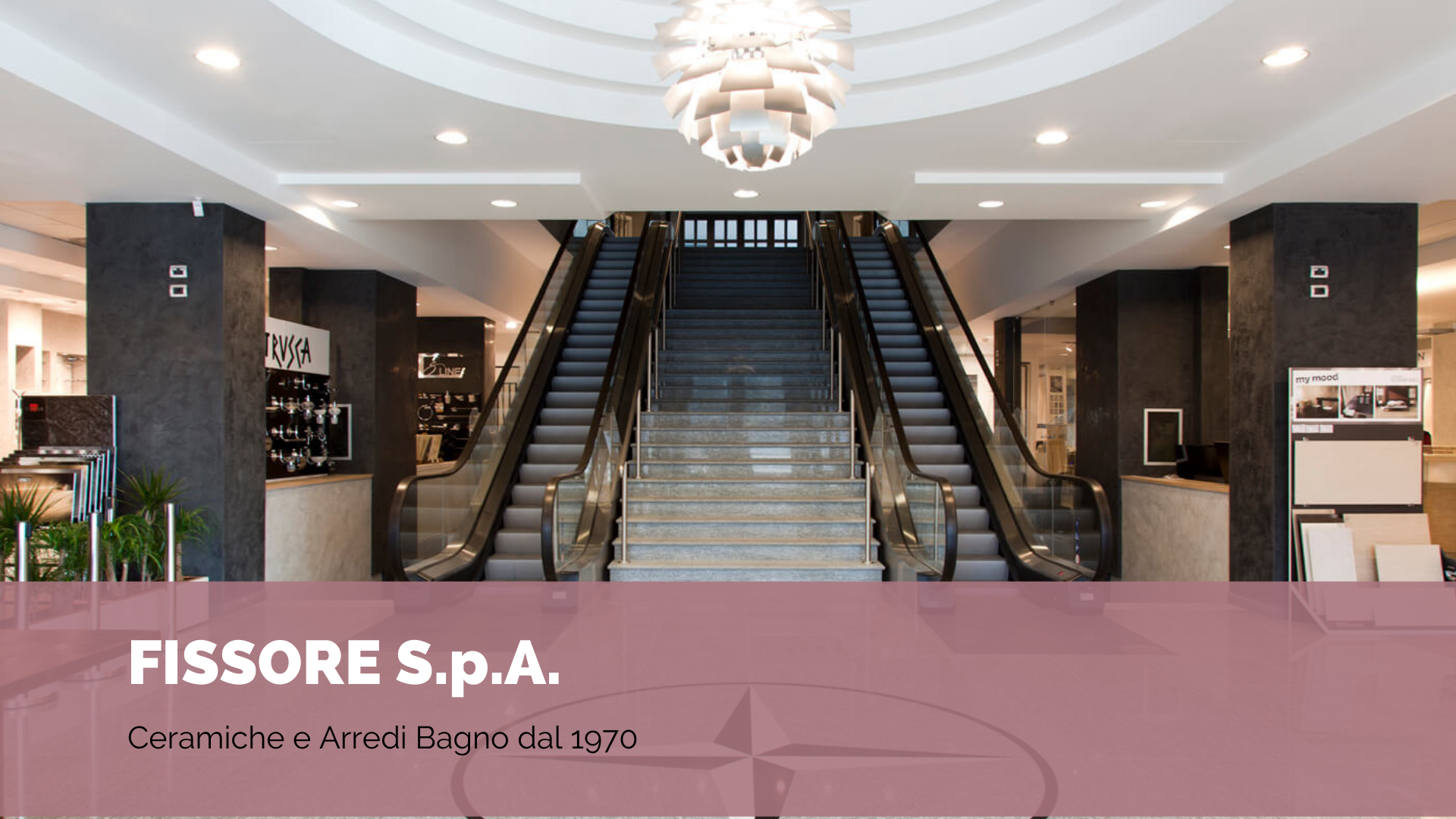 Fissore S.p.A - Ceramiche e Arredi Bagno dal 1970